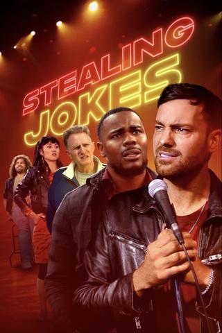 Stealing Jokes poster