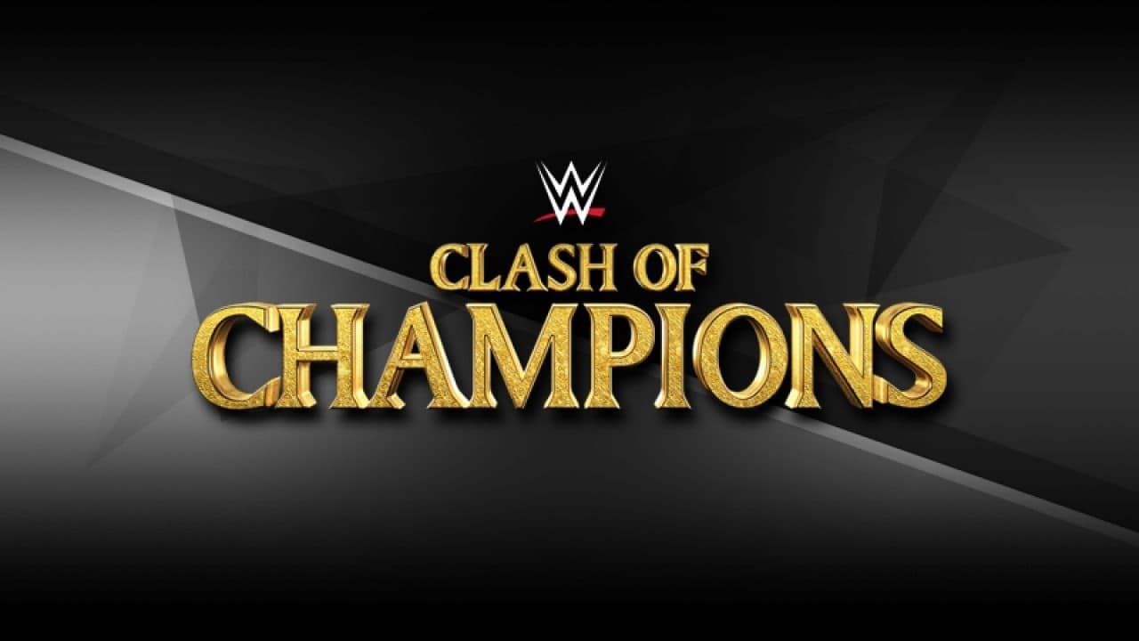 WWE Clash of Champions 2019 backdrop