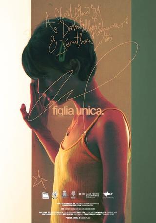 Figlia unica poster