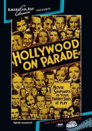 Hollywood on Parade No. B-1 poster