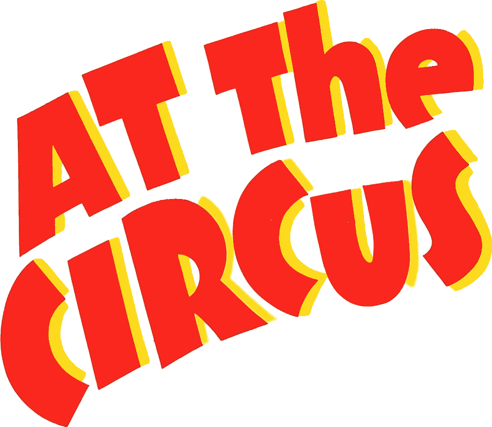 At the Circus logo
