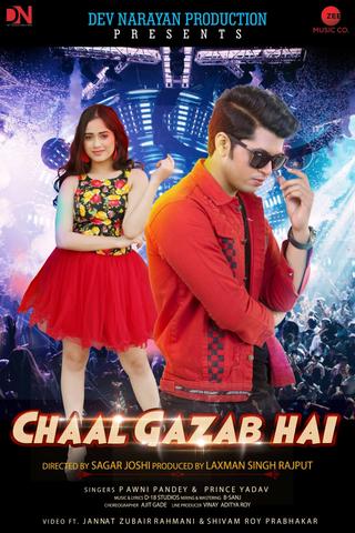 Chaal Gazab Hai poster