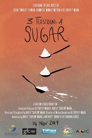 3 Teaspoons of Sugar poster