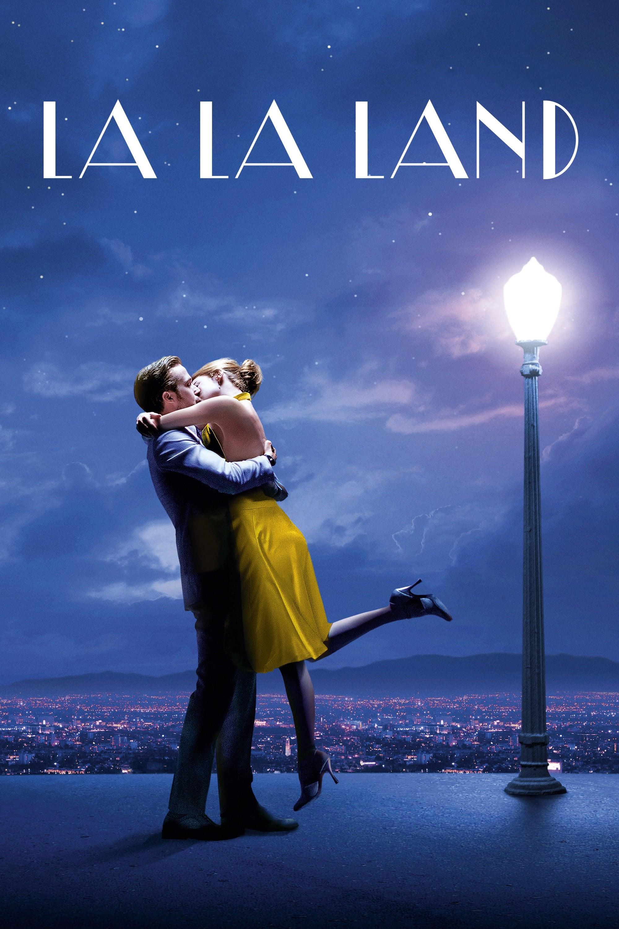 La La Land poster