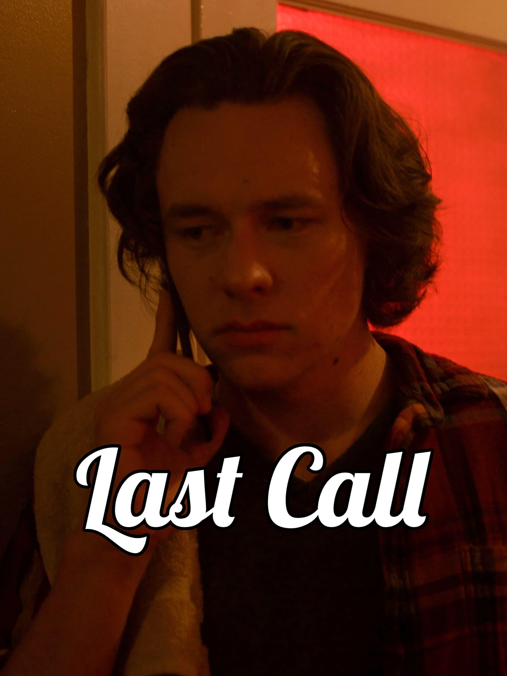 Last Call poster