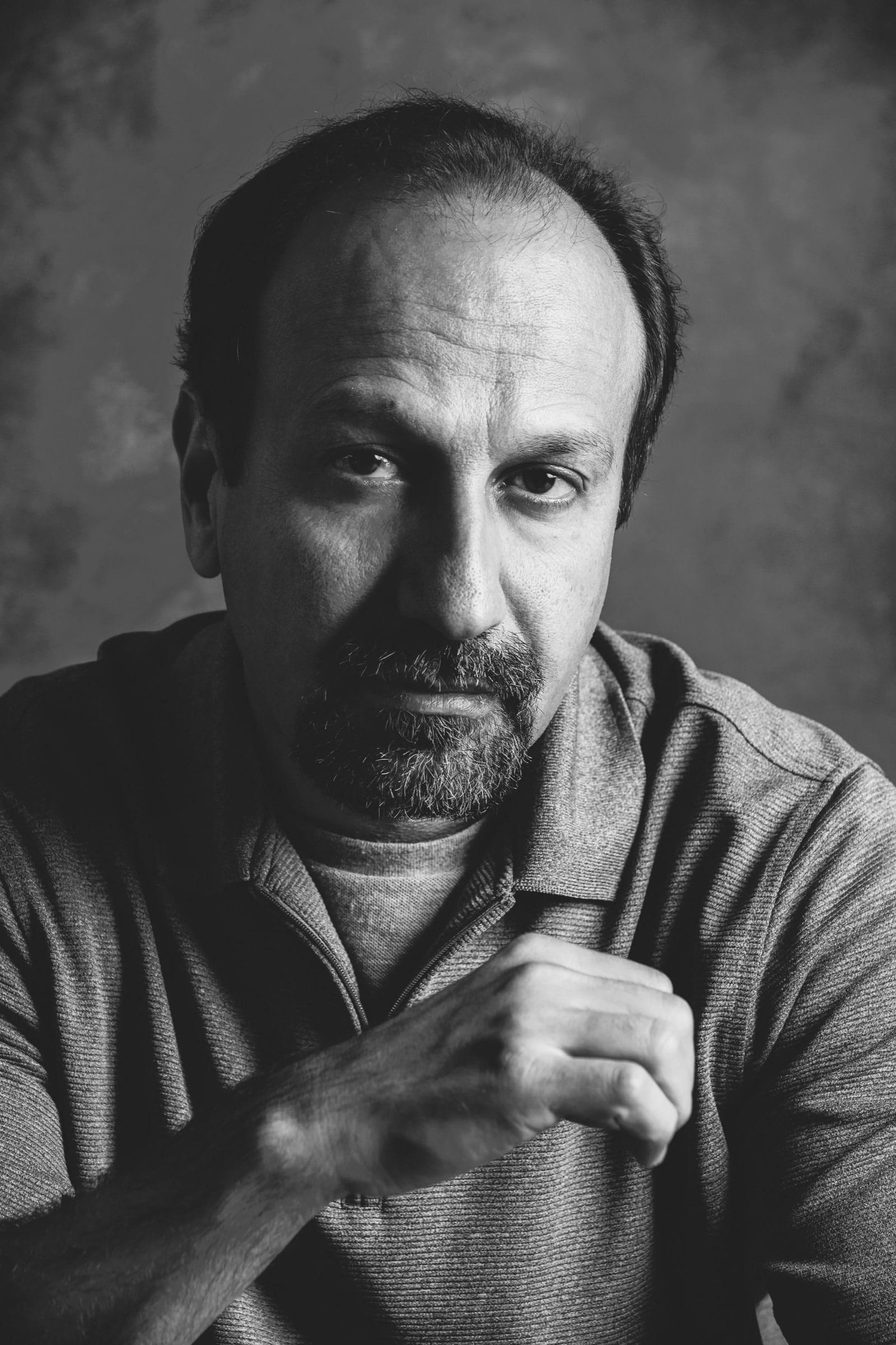 Asghar Farhadi poster