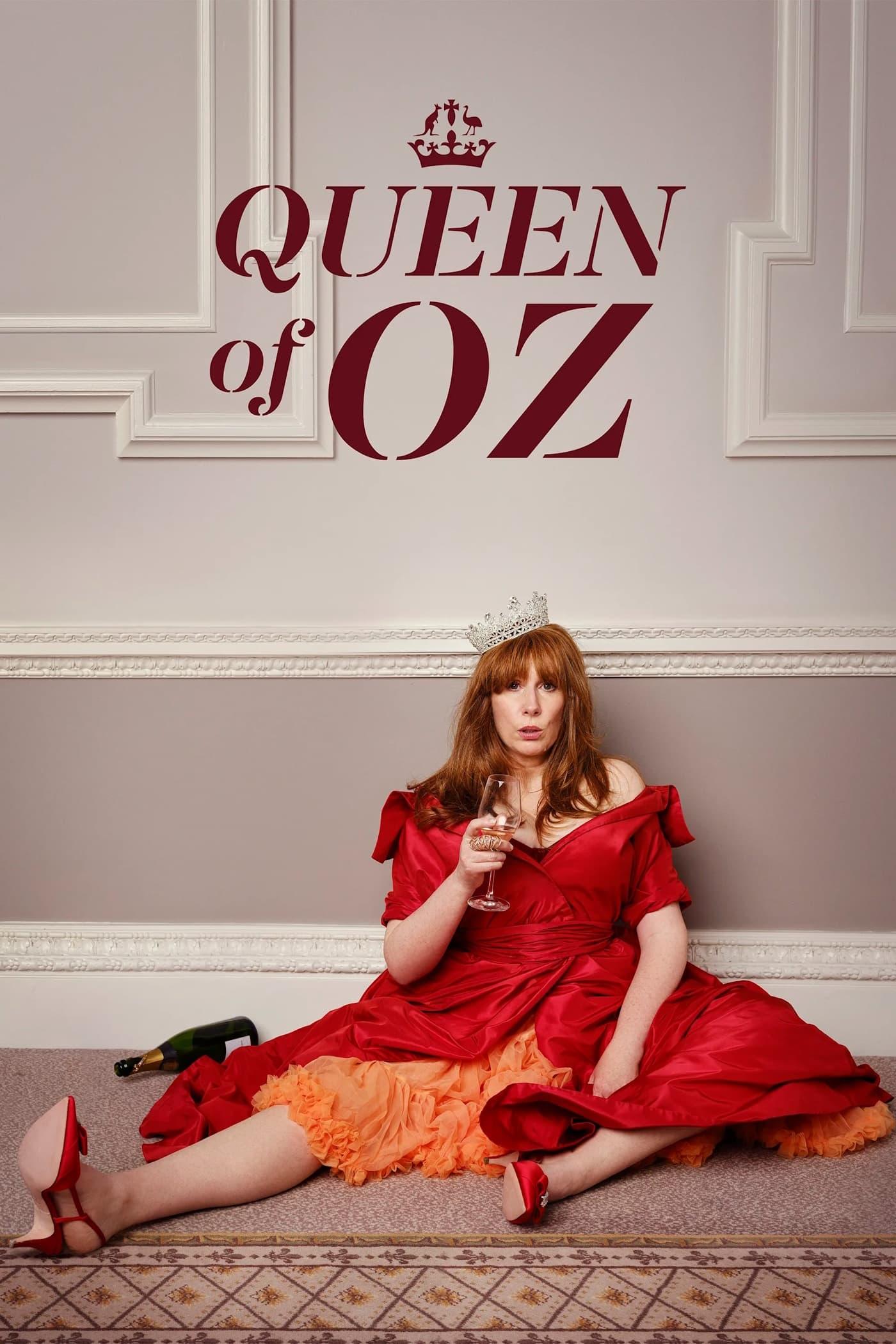 Queen of Oz poster