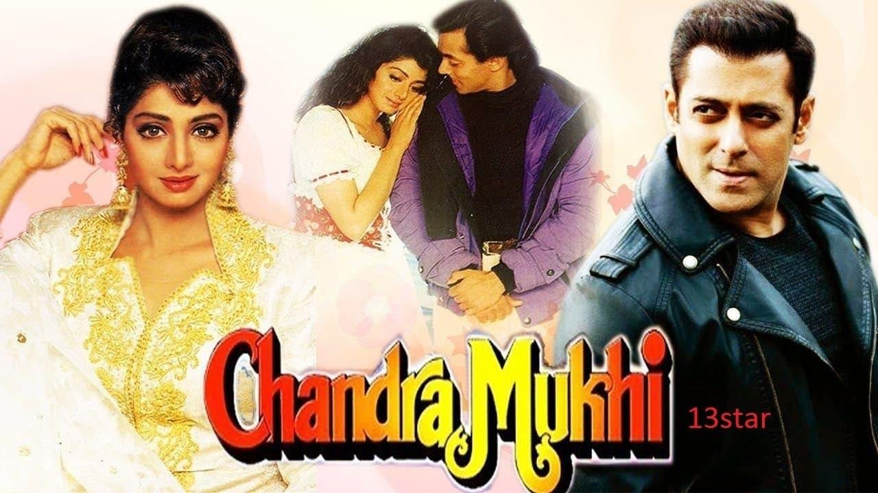 Chandra Mukhi backdrop