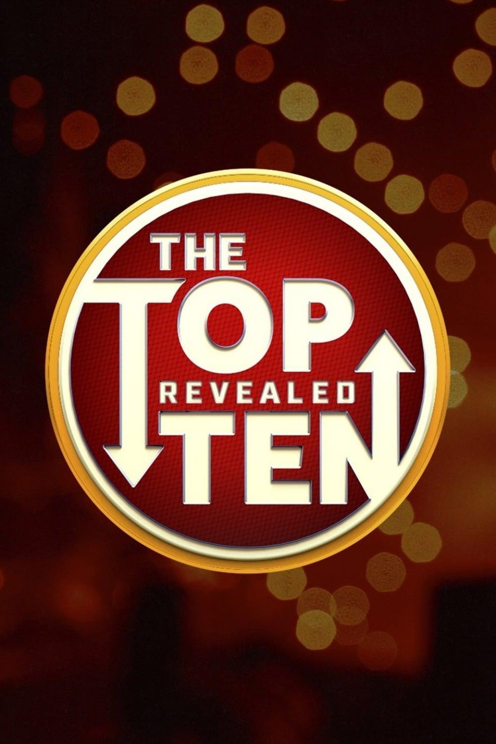 The Top Ten Revealed poster