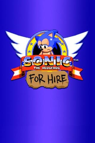 Sonic for Hire poster