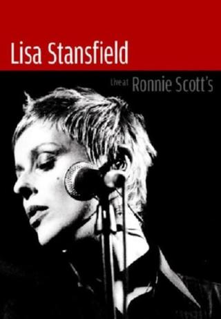 Lisa Stansfield - Live at Ronnie Scott's poster