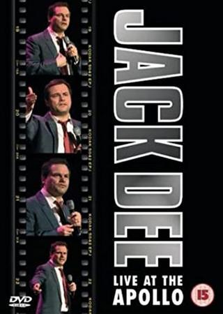 Jack Dee: Live at The Apollo poster
