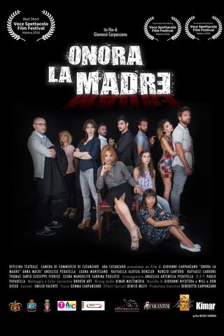 Onora la Madre poster