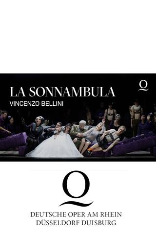 La Sonnambula - BELLINI poster