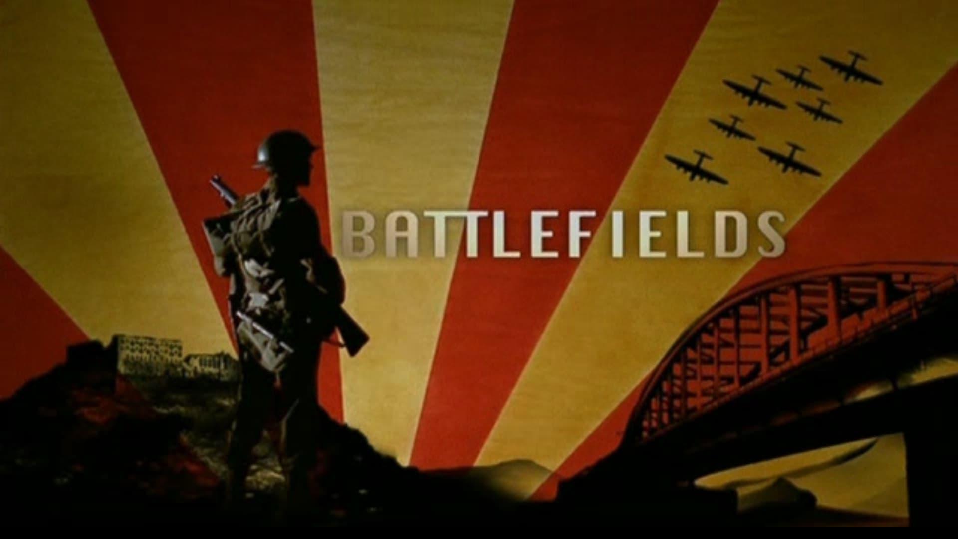 Battlefields backdrop