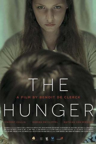 The Hunger poster