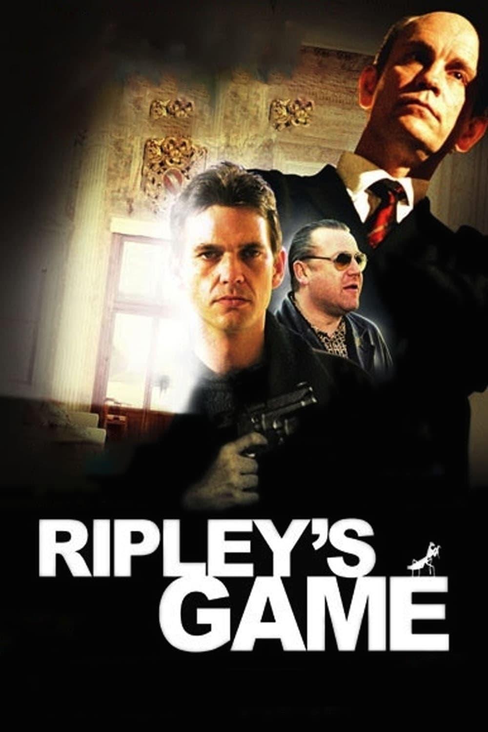 Ripley's Game poster