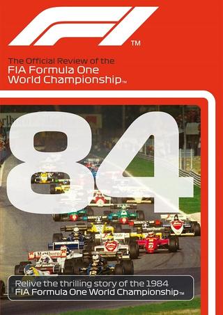 F1 Review 1984 poster