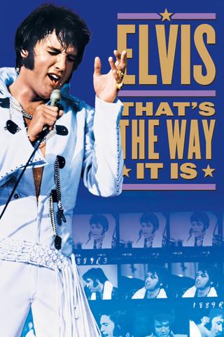 Elvis: That's the Way It Is poster