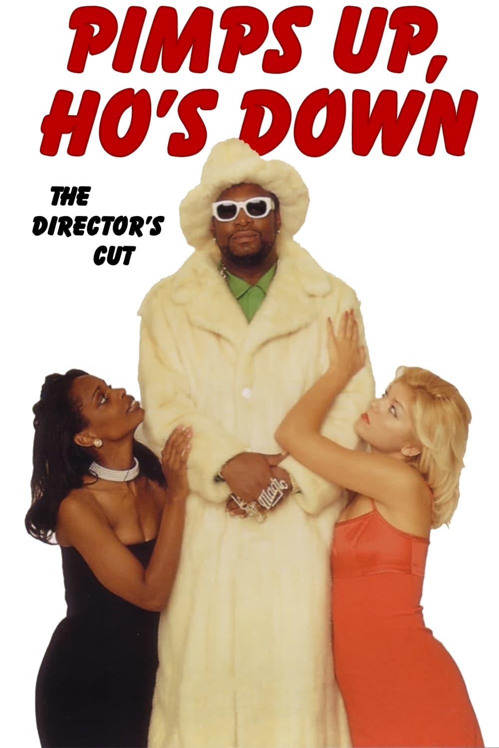 Pimps Up, Ho's Down poster