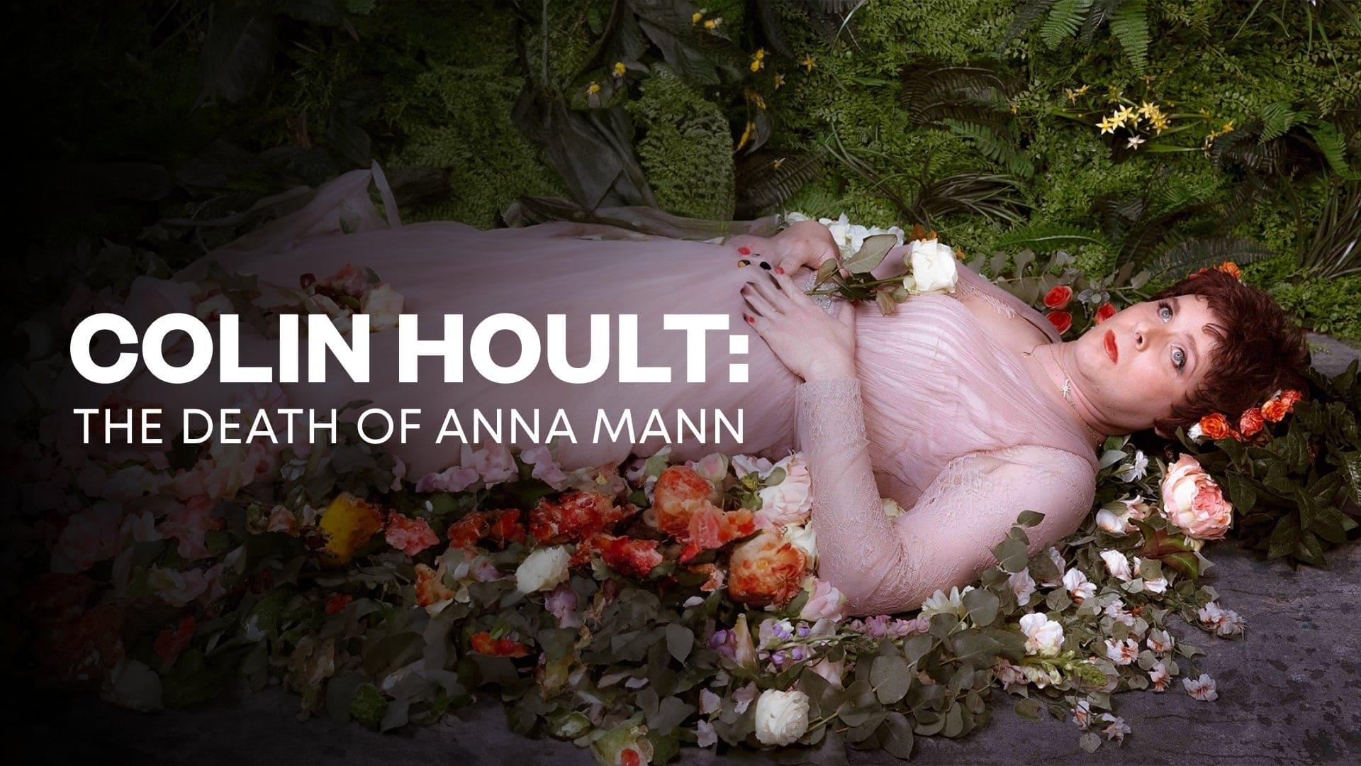 Colin Hoult: The Death of Anna Mann backdrop