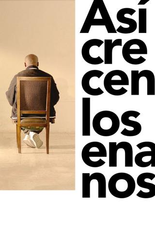 Así crecen los enanos poster