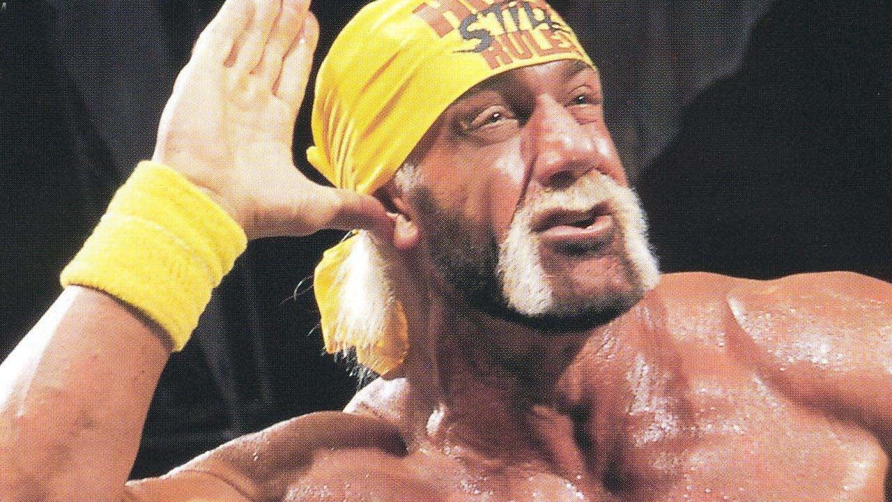 Hollywood Hulk Hogan: Hulk Still Rules backdrop