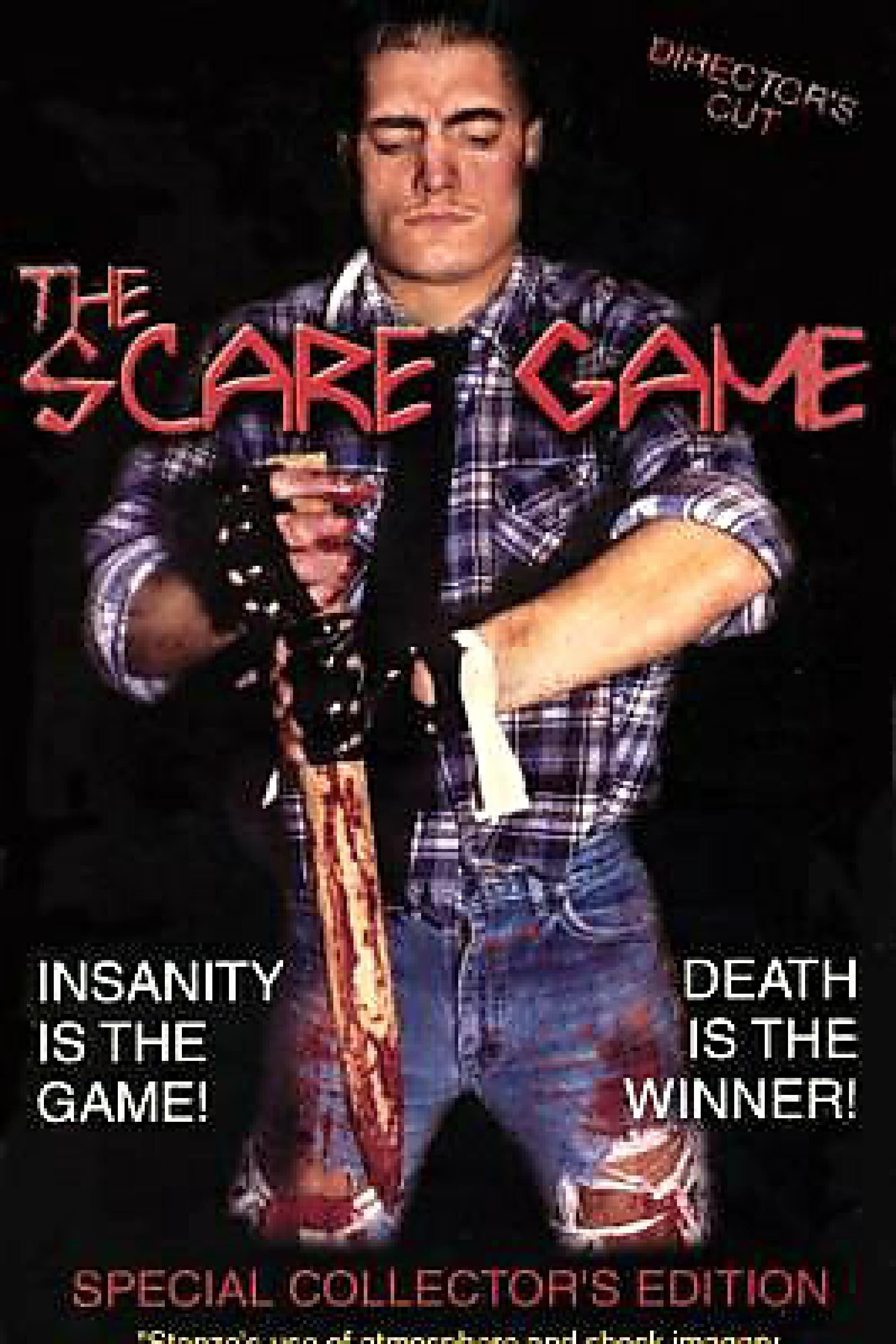 The Scare Game poster