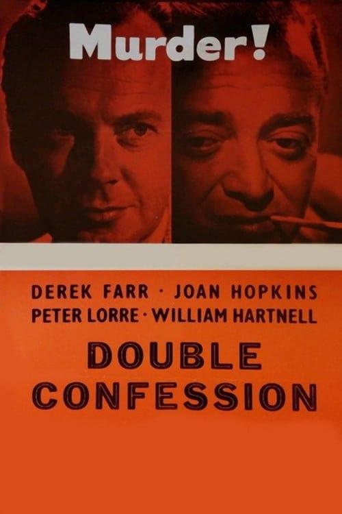 Double Confession poster