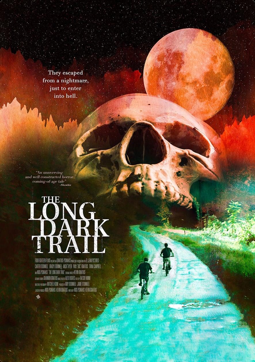 The Long Dark Trail poster