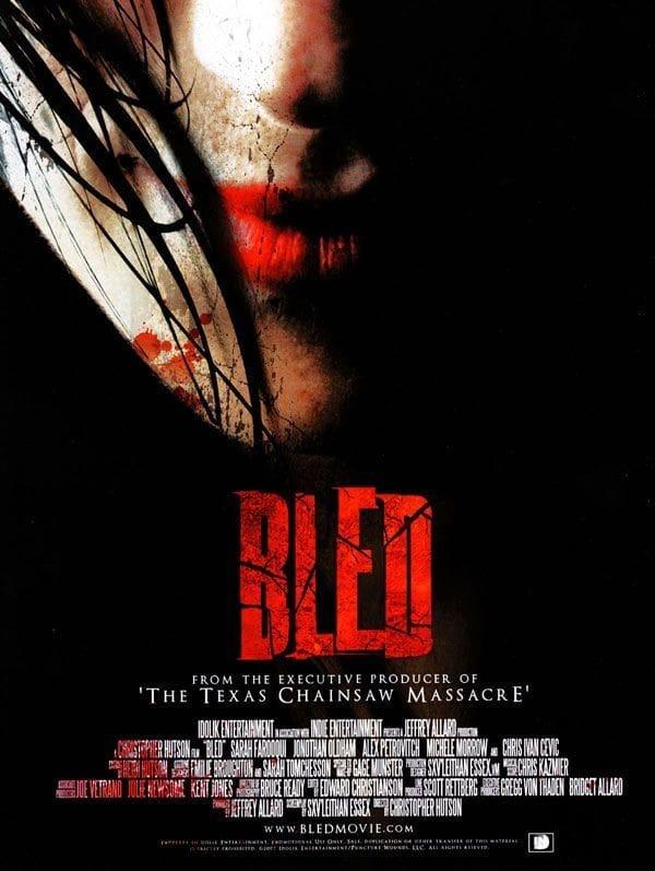 Bled poster