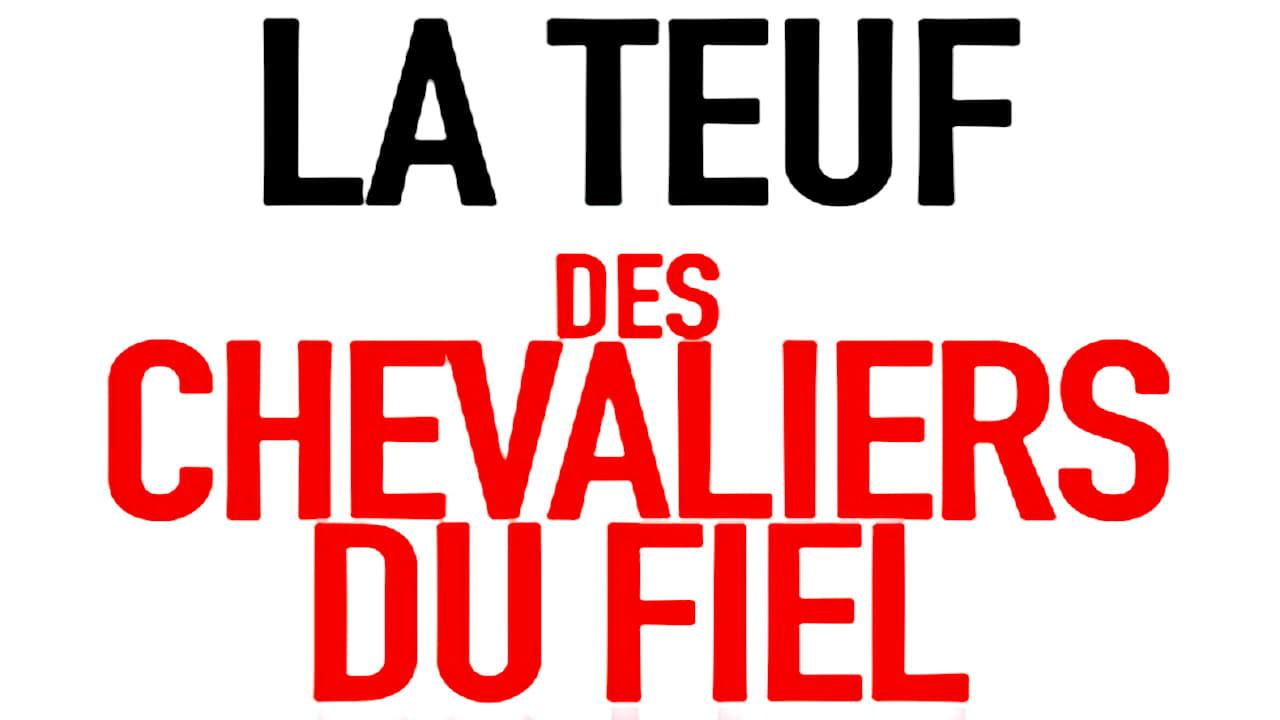 La Teuf Des Chevaliers Du Fiel 2019 backdrop