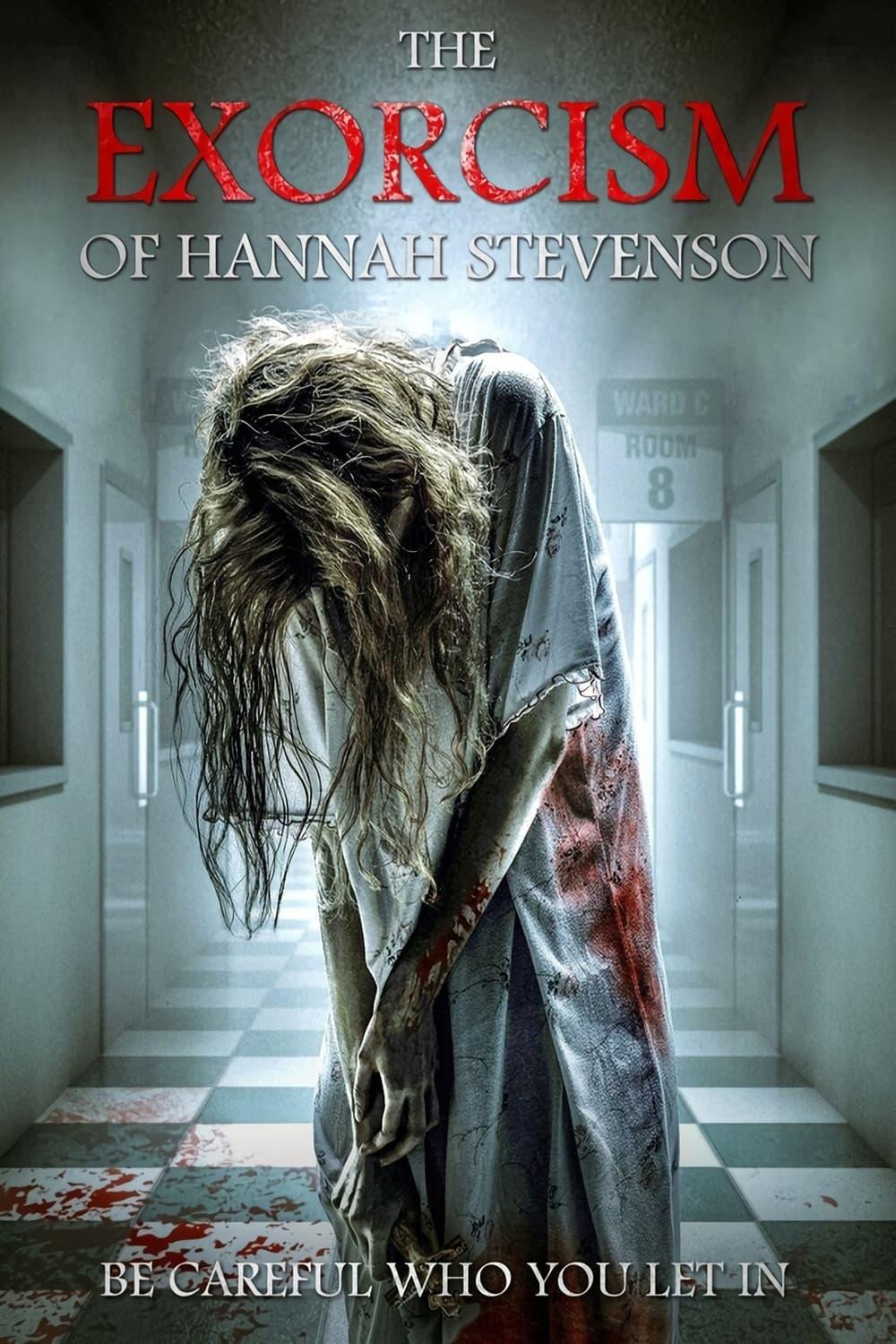 The Exorcism of Hannah Stevenson poster