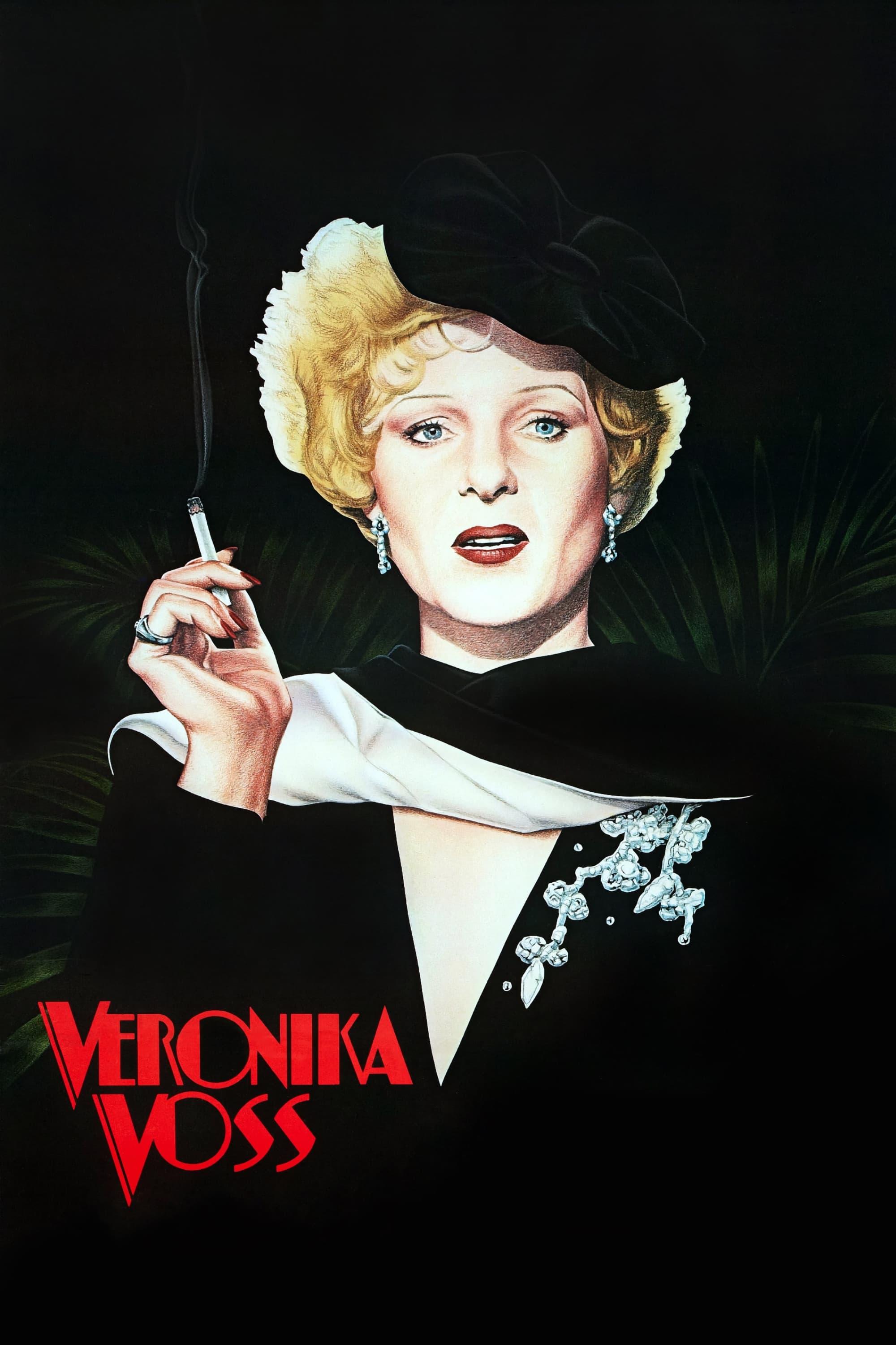 Veronika Voss poster