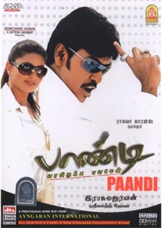 Paandi poster