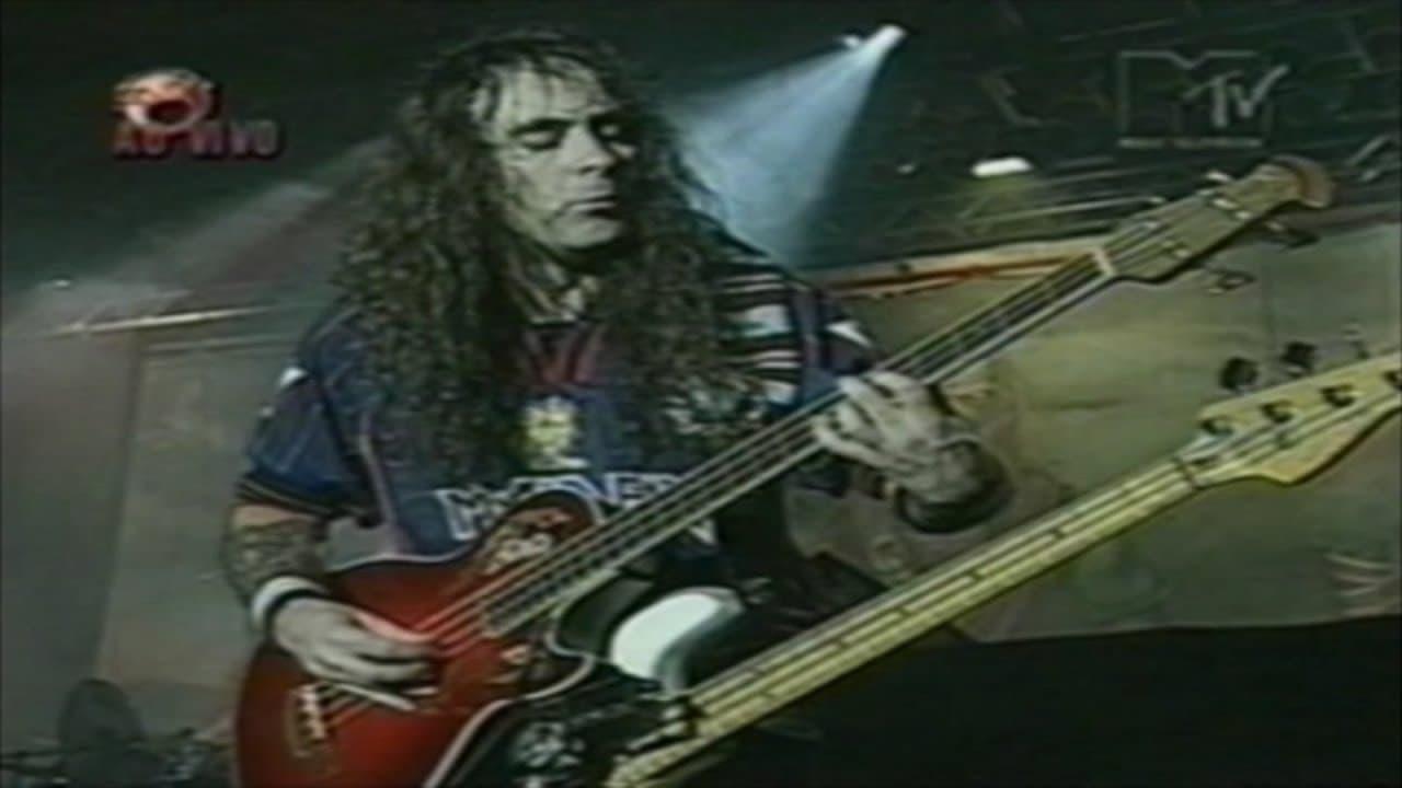 Iron Maiden: [1998] Live in Curitiba backdrop