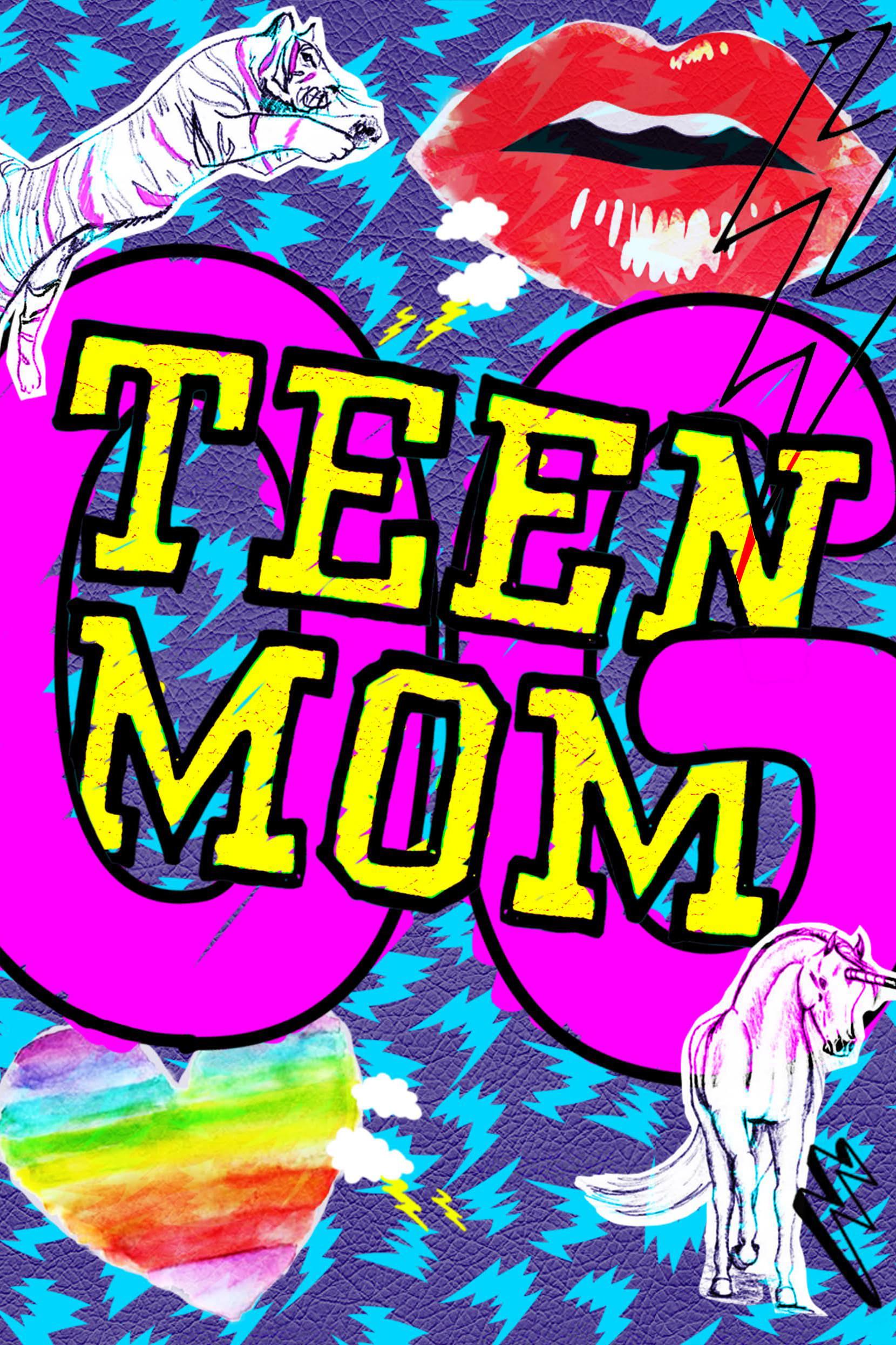 Teen Mom OG poster