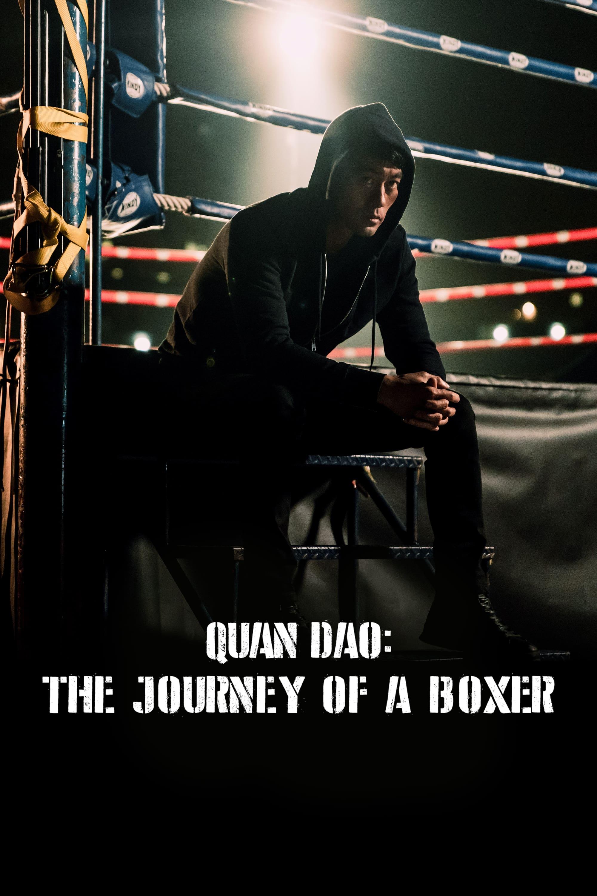 Quan Dao: The Journey of a Boxer poster