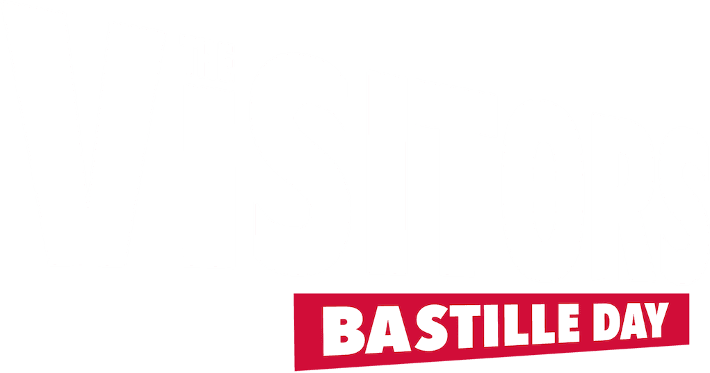 The Visitors: Bastille Day logo