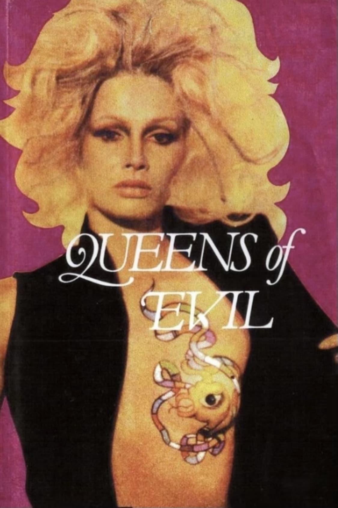 Queens Of Evil poster