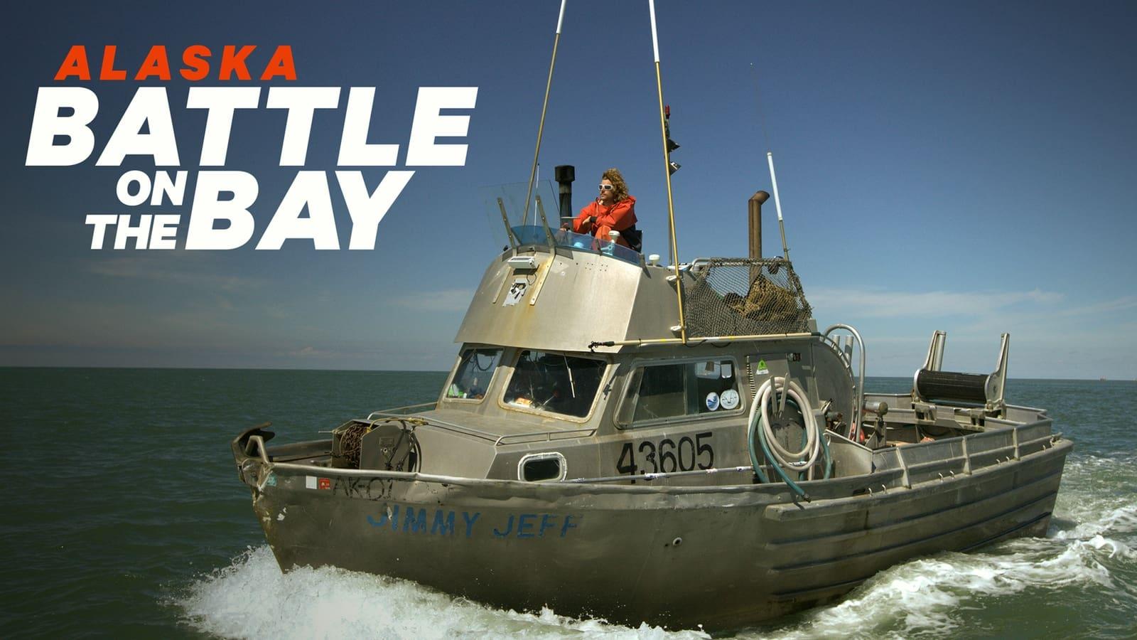 Alaska: Battle on the Bay backdrop