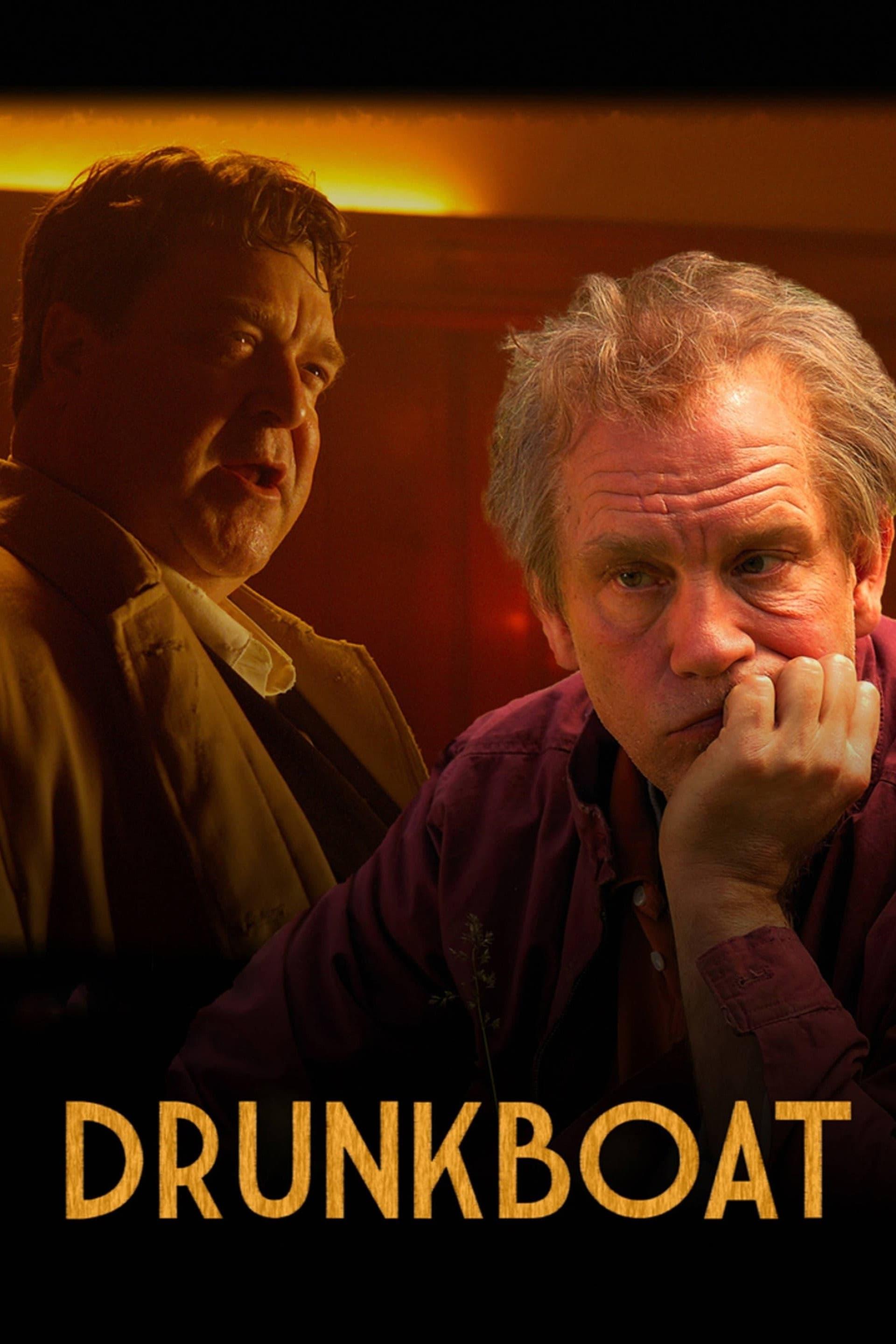 Drunkboat poster