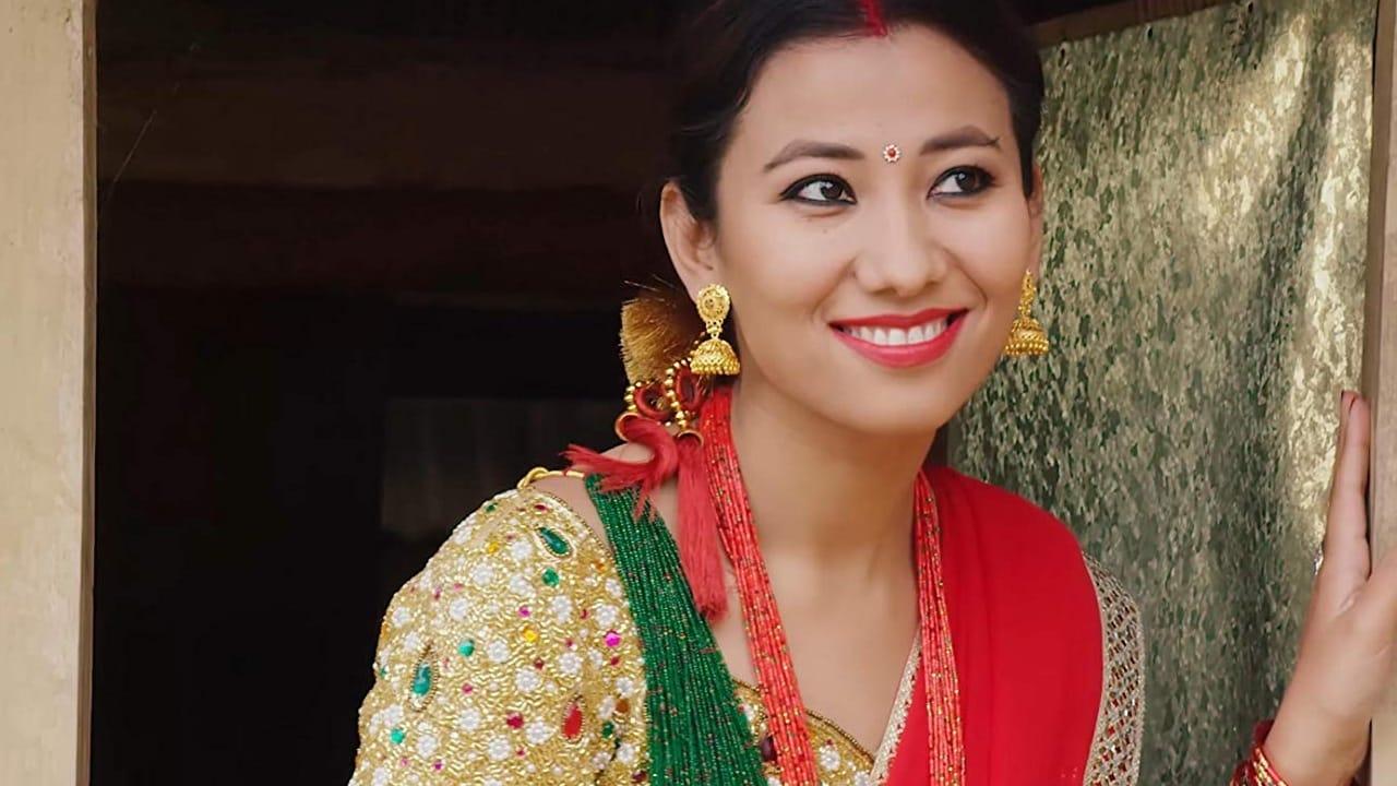 Vinay Shrestha backdrop