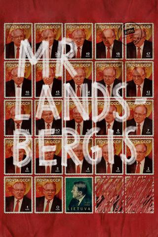 Mr. Landsbergis poster