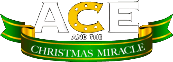 Ace & the Christmas Miracle logo