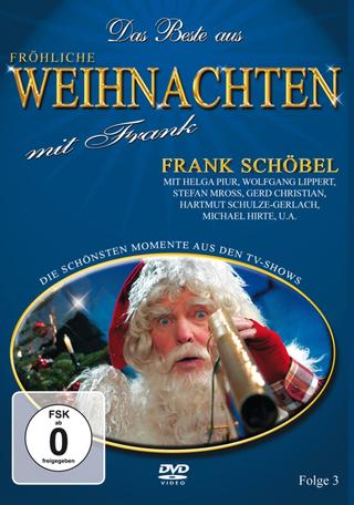 Das Beste aus Weihnachten mit Frank poster