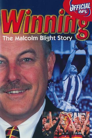 Winning: The Malcolm Blight Story poster