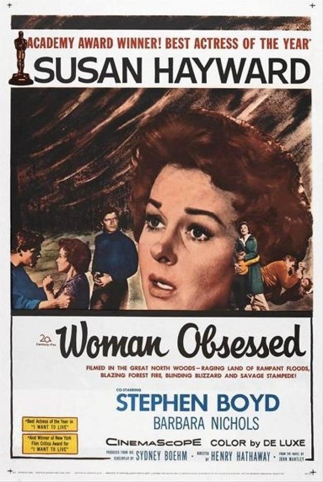 Woman Obsessed poster