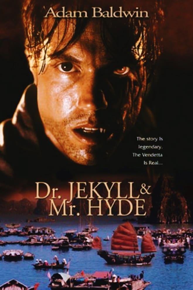 Dr. Jekyll and Mr. Hyde poster