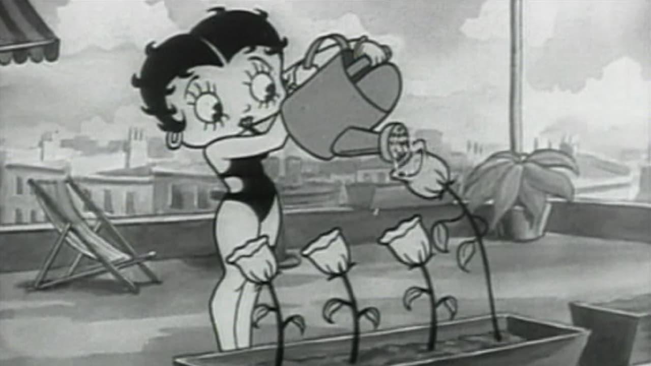 Betty Boop's Penthouse backdrop